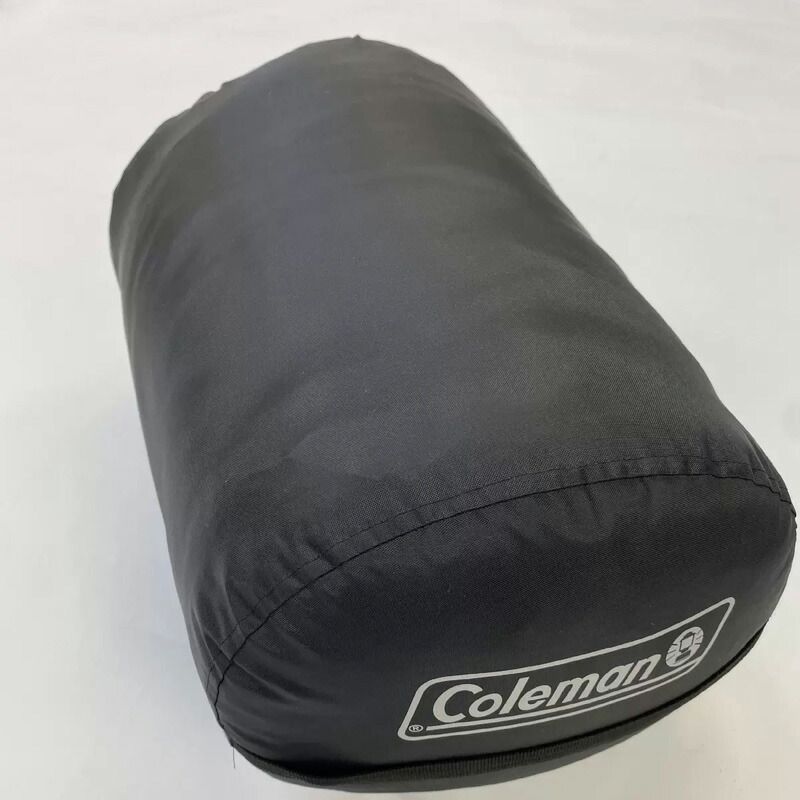 即納 Coleman コールマン ノースリム マミー型 寝袋 【オレンジ