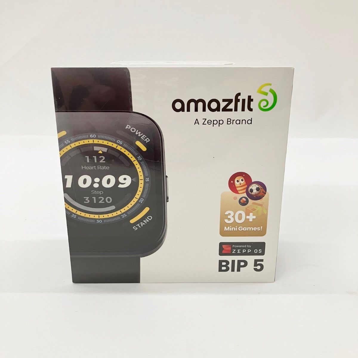 〇〇amazfit アマズフィット スマートウォッチ BIP5