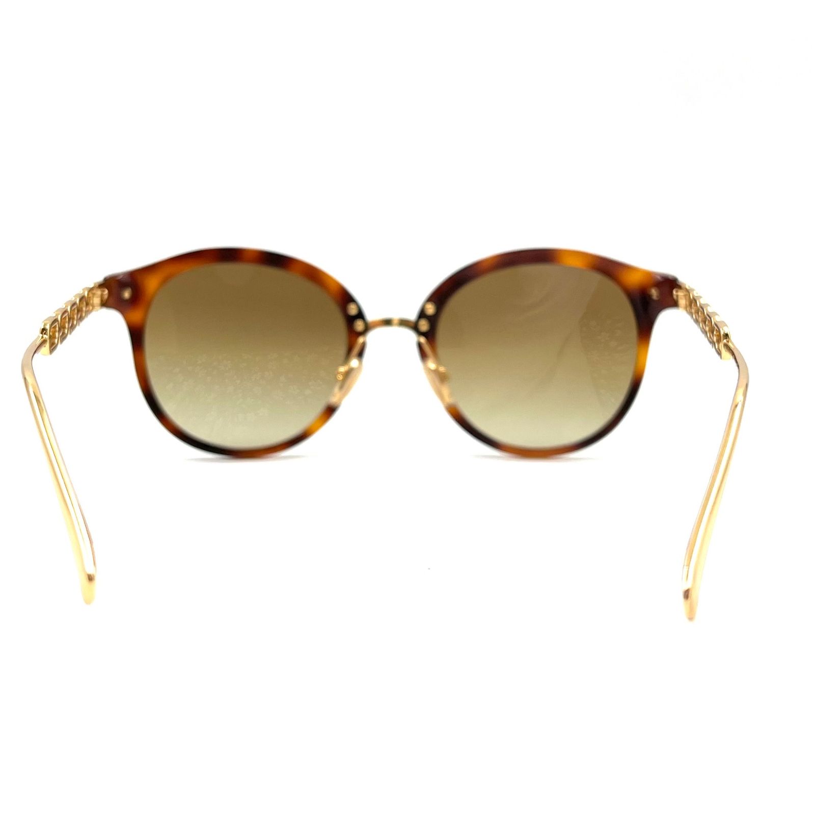 極美品】LOUIS VUITTON ルイヴィトン サングラス マイ LV チェーン