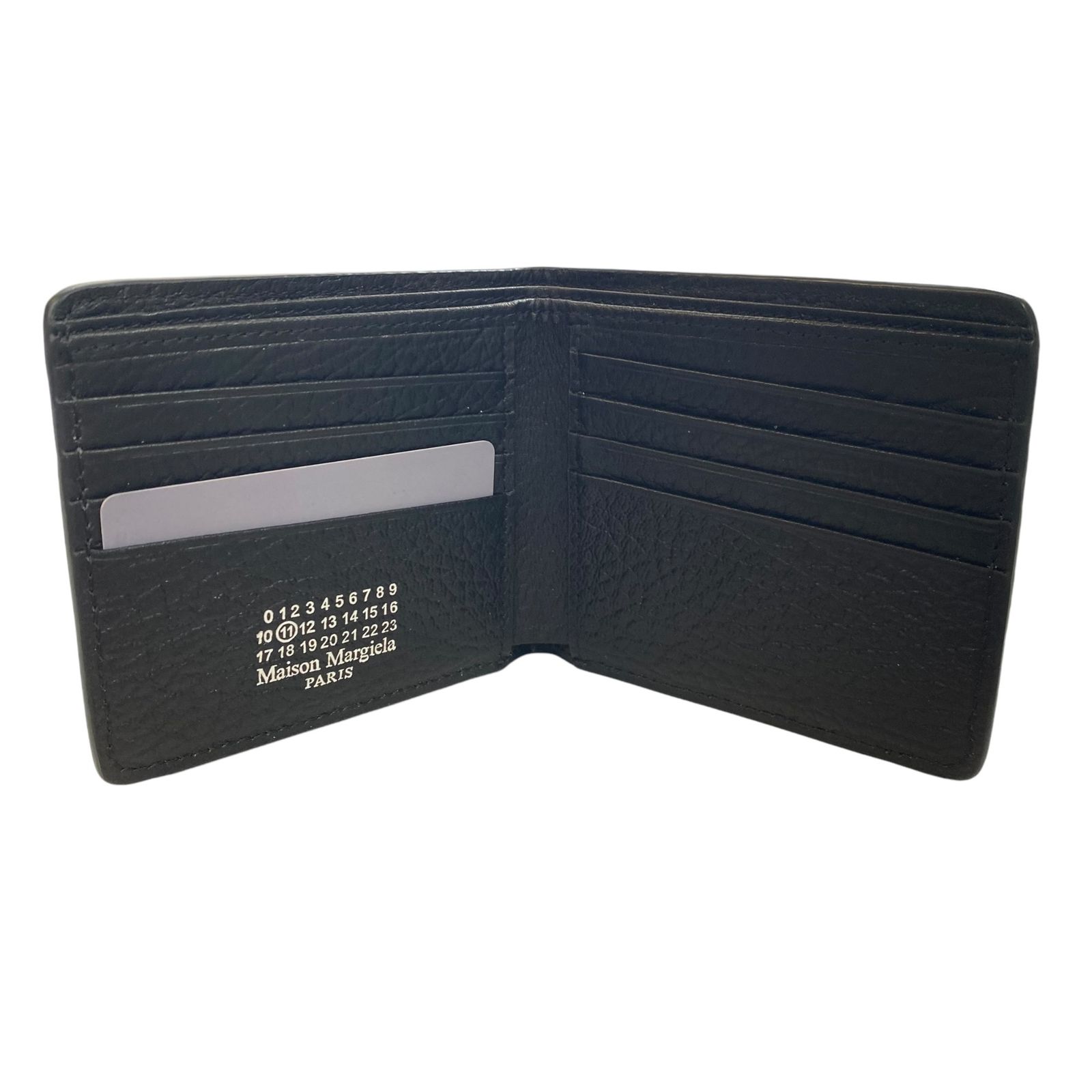 中古品】Maison Margiela メゾンマルジェラ 2つ折り財布