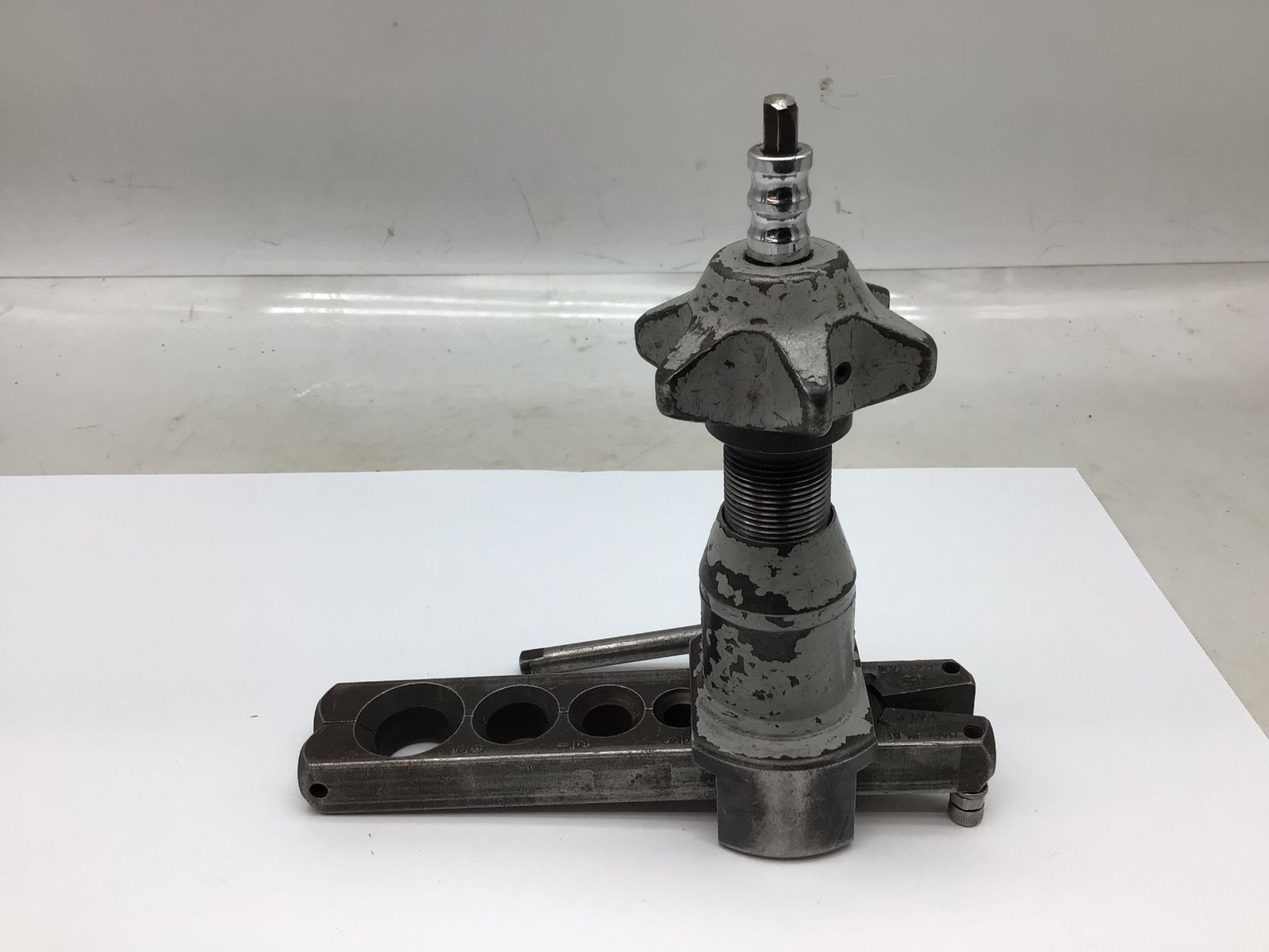 ま*ん様 エアコン工具 タスコ フレアツール 700-DPC 軽量フレアツール