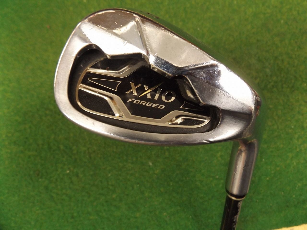 5265 XXIO FORGED 2011 AW 50° 純正カーボン R ダンロップ