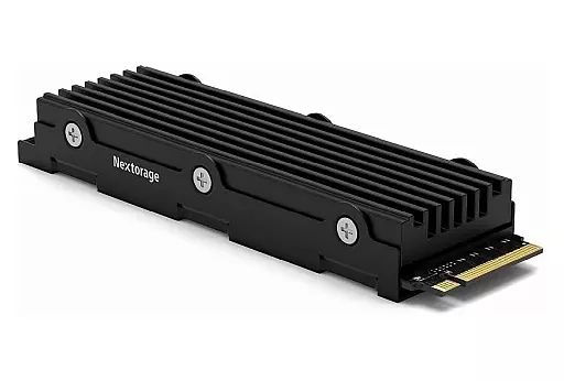 PS5ハード Nextorage PS5対応 拡張SSD 1TB NEM-PA1TB|H