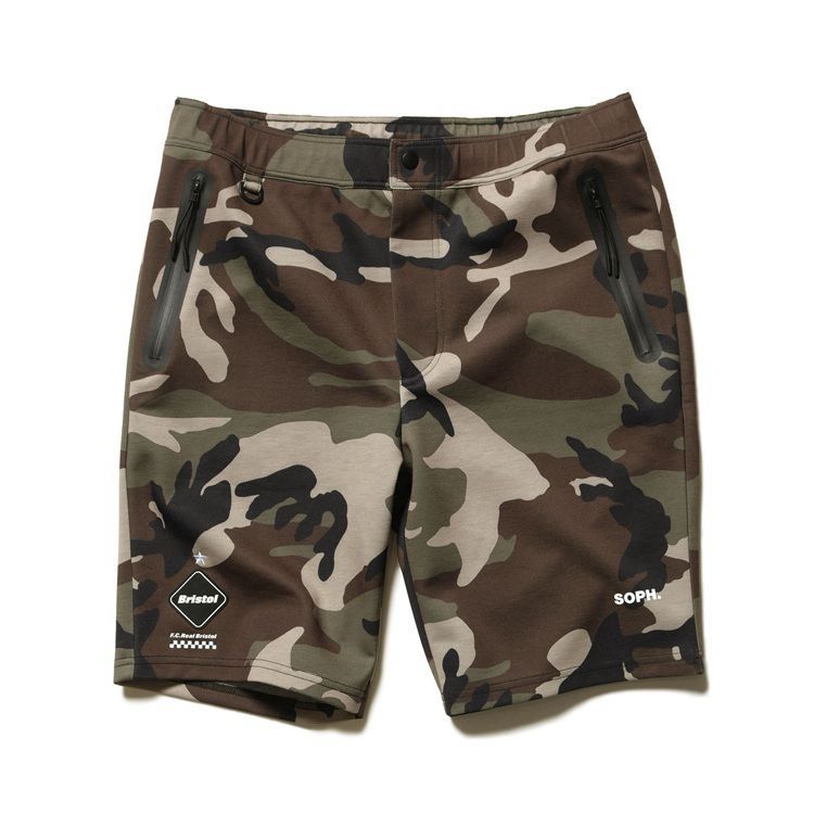 F.C.Real Bristol FCRB SWEAT TRAINING SHORTS ショートパンツ FCRB 