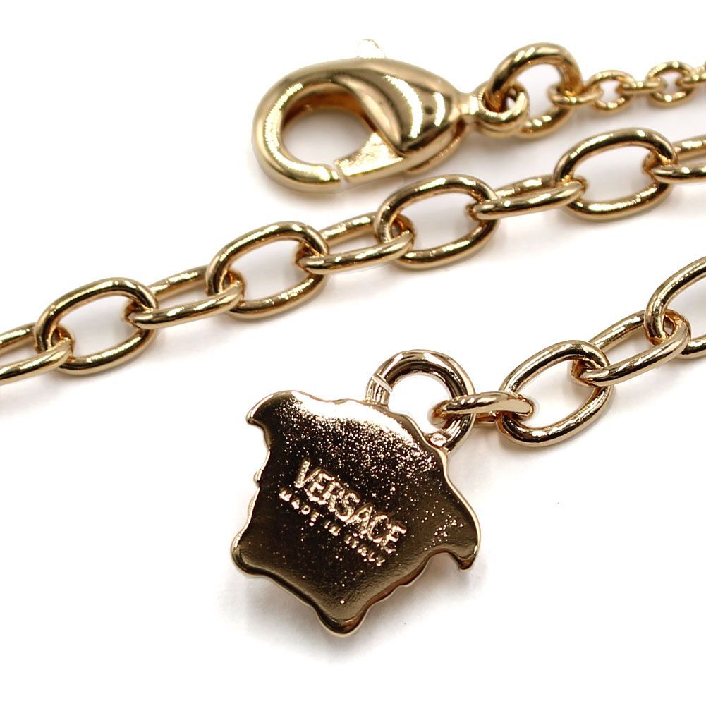ヴェルサーチ VERSACE 1012751 1A00620 3J000 ネックレス メドゥーサ  