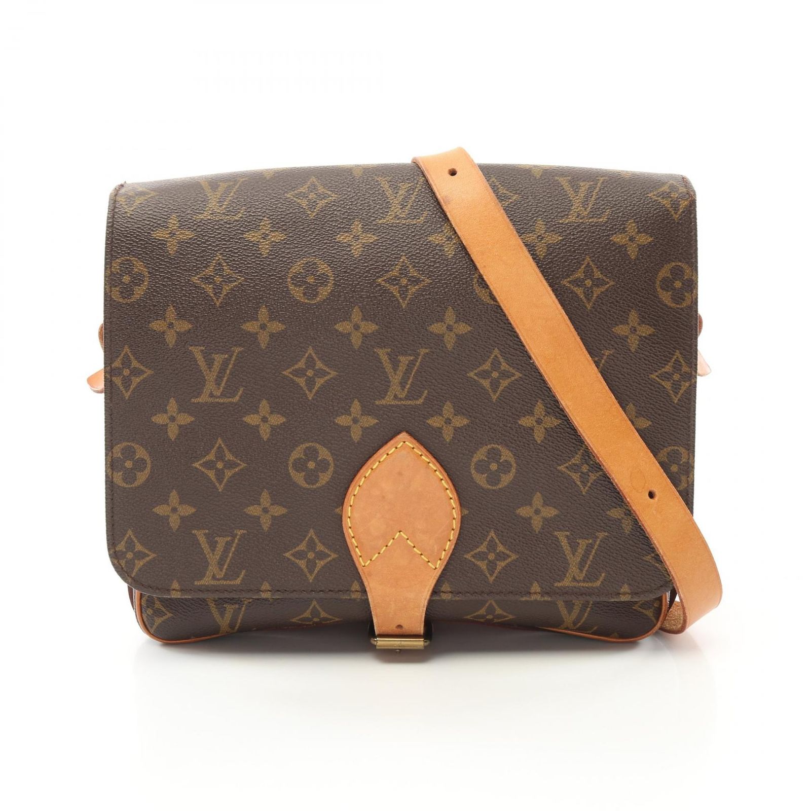 ルイ・ヴィトン LOUIS VUITTON ショルダーバッグ カルトシエール