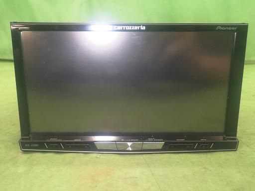 カロッツェリア ナビ