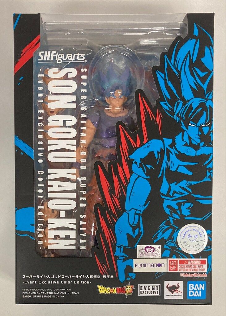 人気 バンダイ S.H.Figuarts Event Exclusive Color Edition スーパー