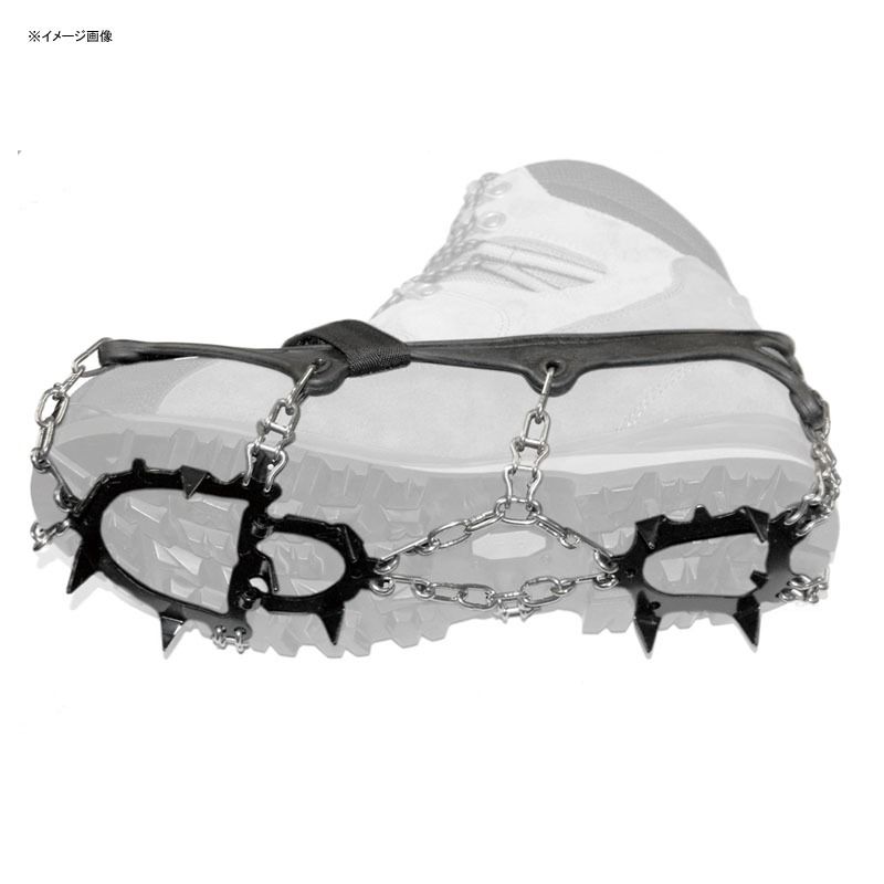 トレイルクランポン ブラック