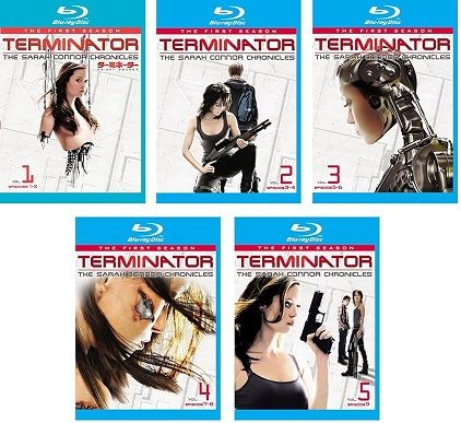 Amazon.co.jp: ターミネーター:サラ・コナー クロニクルズ
