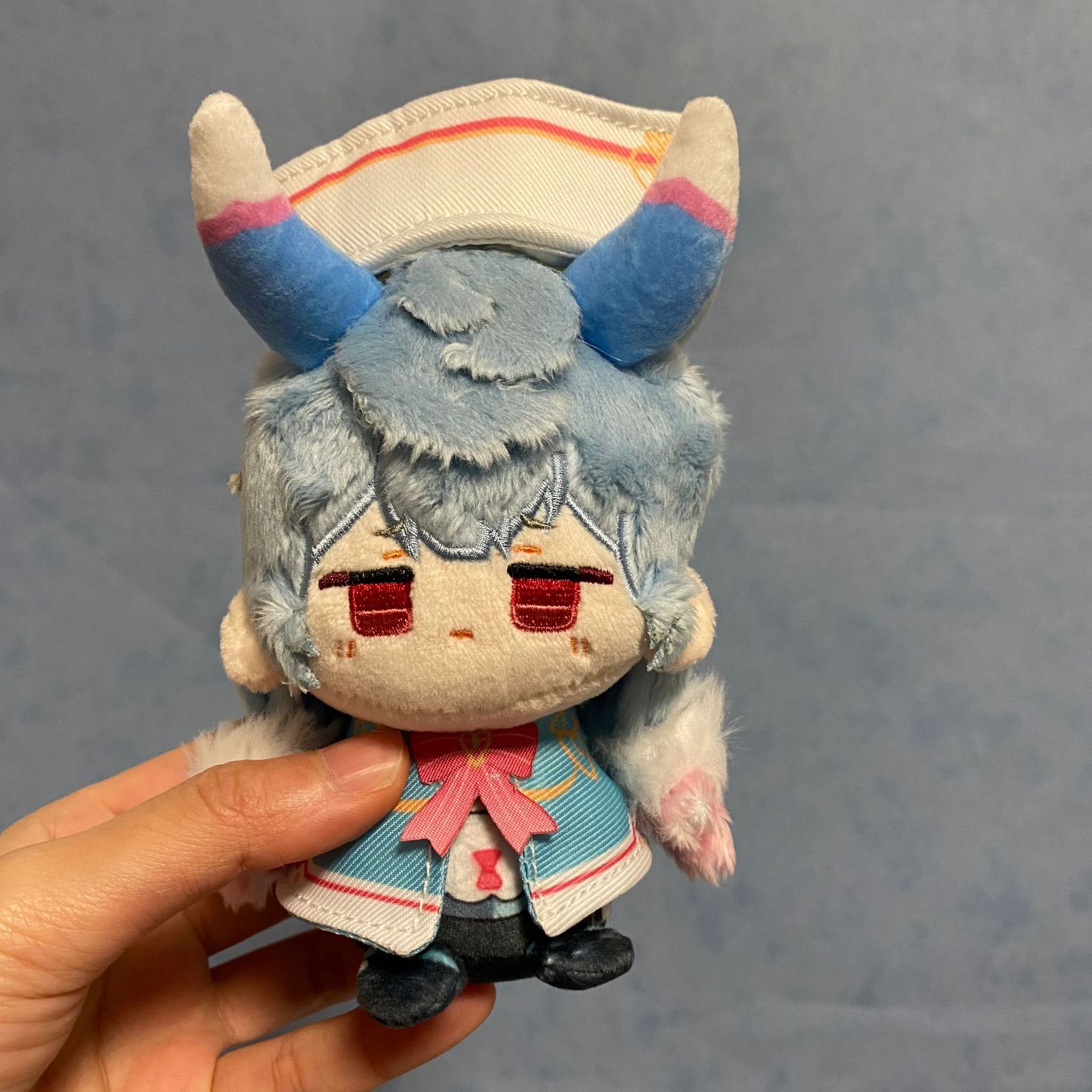 MiKeLe製品】原神 シグウィン ぬいぐるみ チャーム 12cm - メルカリ