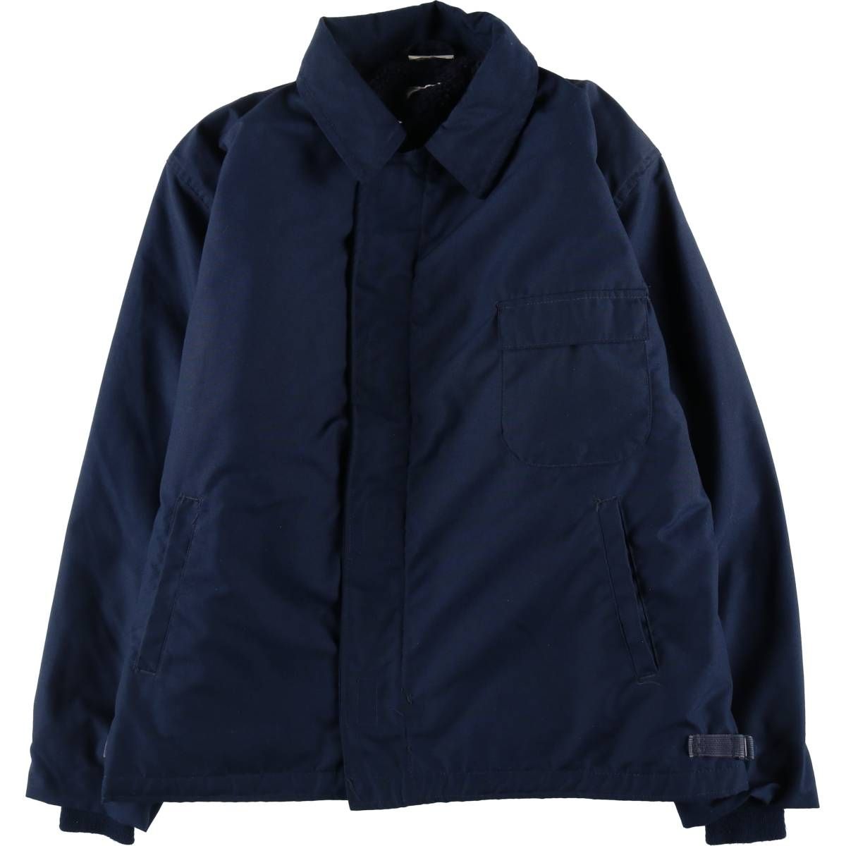 古着 90年代 米軍 ミリタリー アラミド デッキジャケット X-LARGE(46-48) メンズXL相当/evb009572