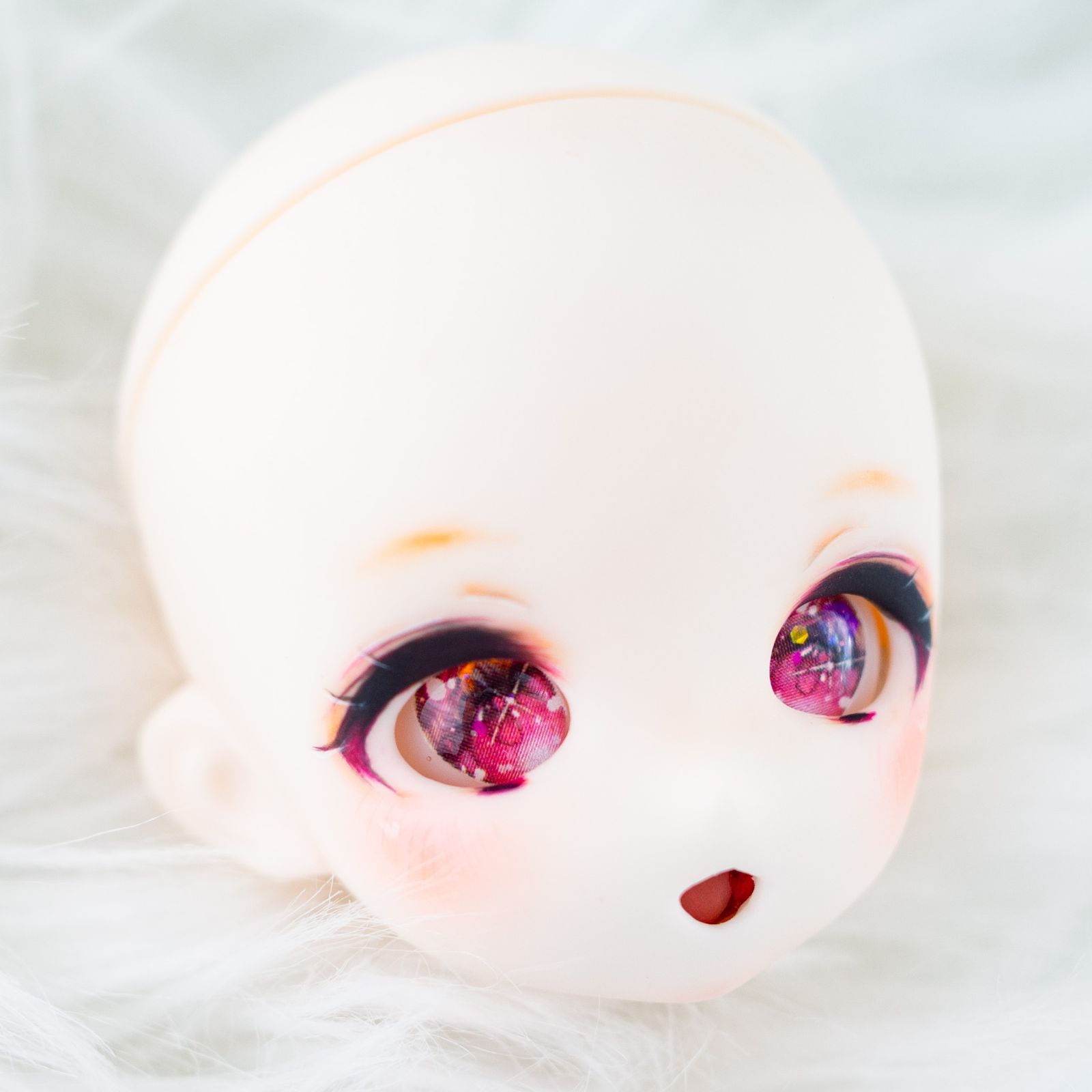 Yahoo!オークション - m.t 1/6 Tinyfox 01S 白巧肌 カスタム