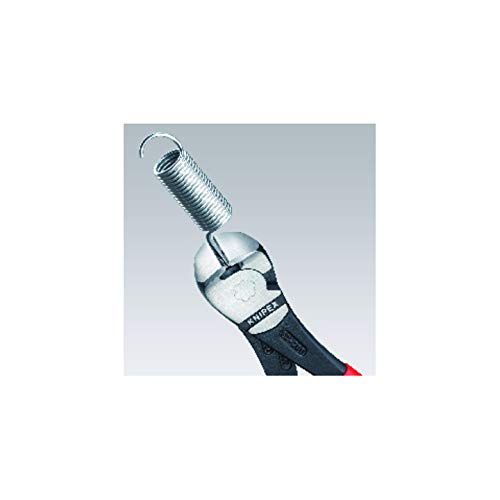 クニペックス KNIPEX 6705-200 ハイレバーエンドニッパー