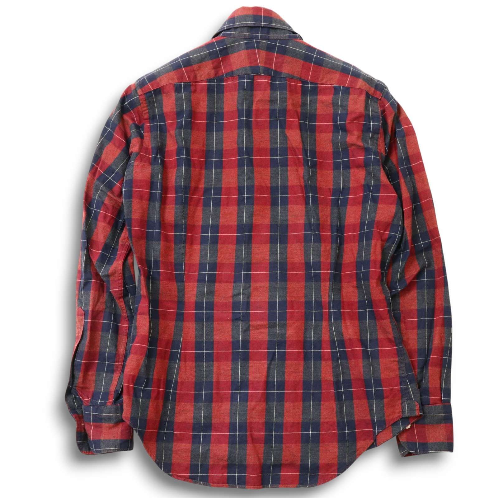 美品 Barneys New York ジャケット チェック柄 サイズ50 BARNEYS NEWYORK バーニーズ ニューヨーク 通年☆ 長袖