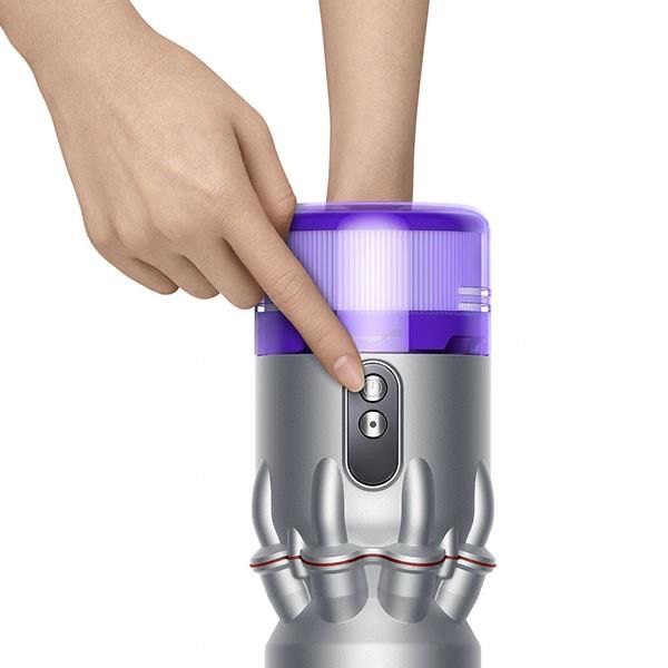 未開封品 ダイソン SV21FFENT Dyson Micro 1.5kg Origin コードレススティッククリーナー シルバー アイアン ニッケル WWW_KANDAIZUMI_COM
