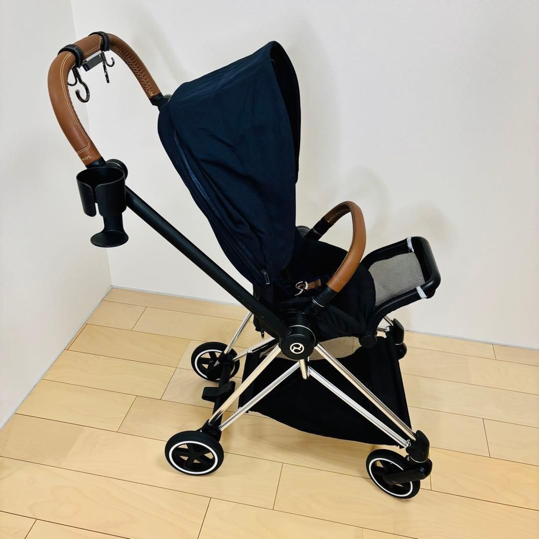 サイベックス ミオスcybex mios ブラックフレーム Cybex サイベックス