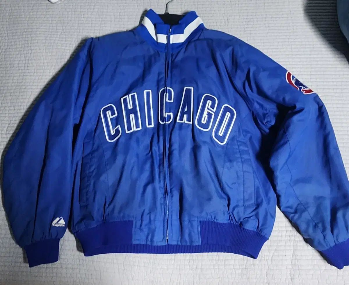 シカゴ・カブス Majestic ジャケット M 楽天市場】Majestic