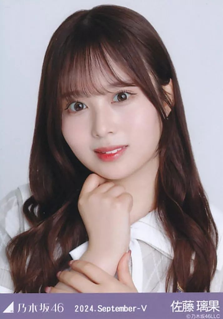 中古】生写真(乃木坂46) 佐藤璃果/バストアップ・36th制服