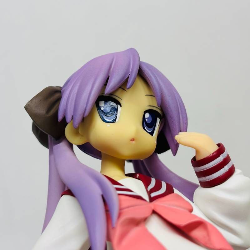 らき☆すた クレイズ 柊かがみ 1/8 スケール フィギュア