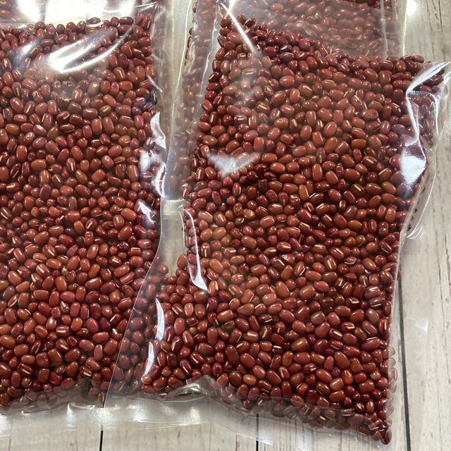 ♡特別価格♡令和6年 北海道 十勝産小豆 きたろまん 24kg あずき 業務用 楽天市場】新豆入荷 きたろまん小豆 850グラム 令和6年収穫 十勝