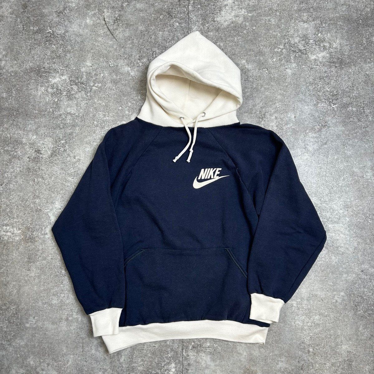 ナイキ 70s 80s オレンジタグ パーカー 1970's “ ナイキ（NIKE