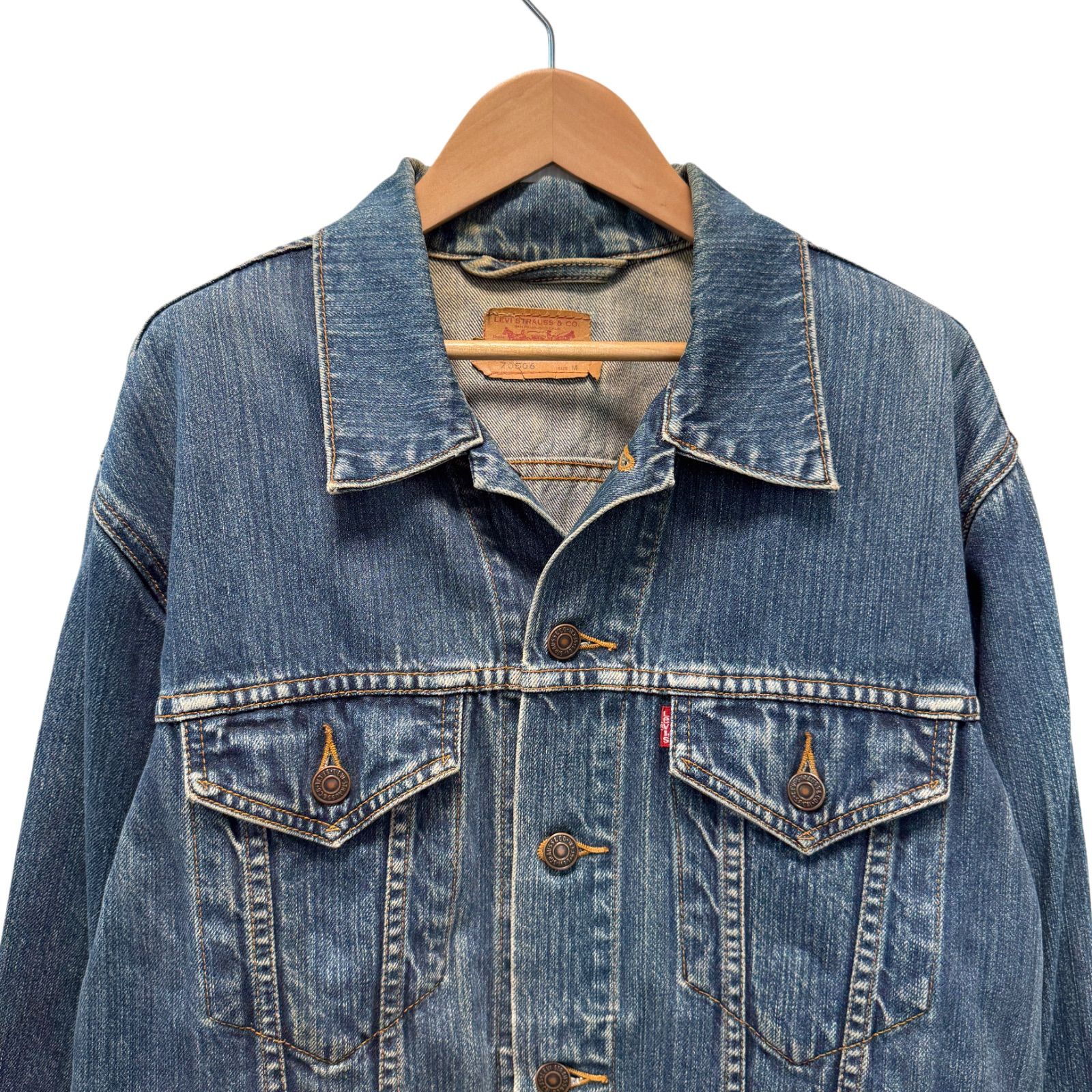 美品 リーバイス Levi