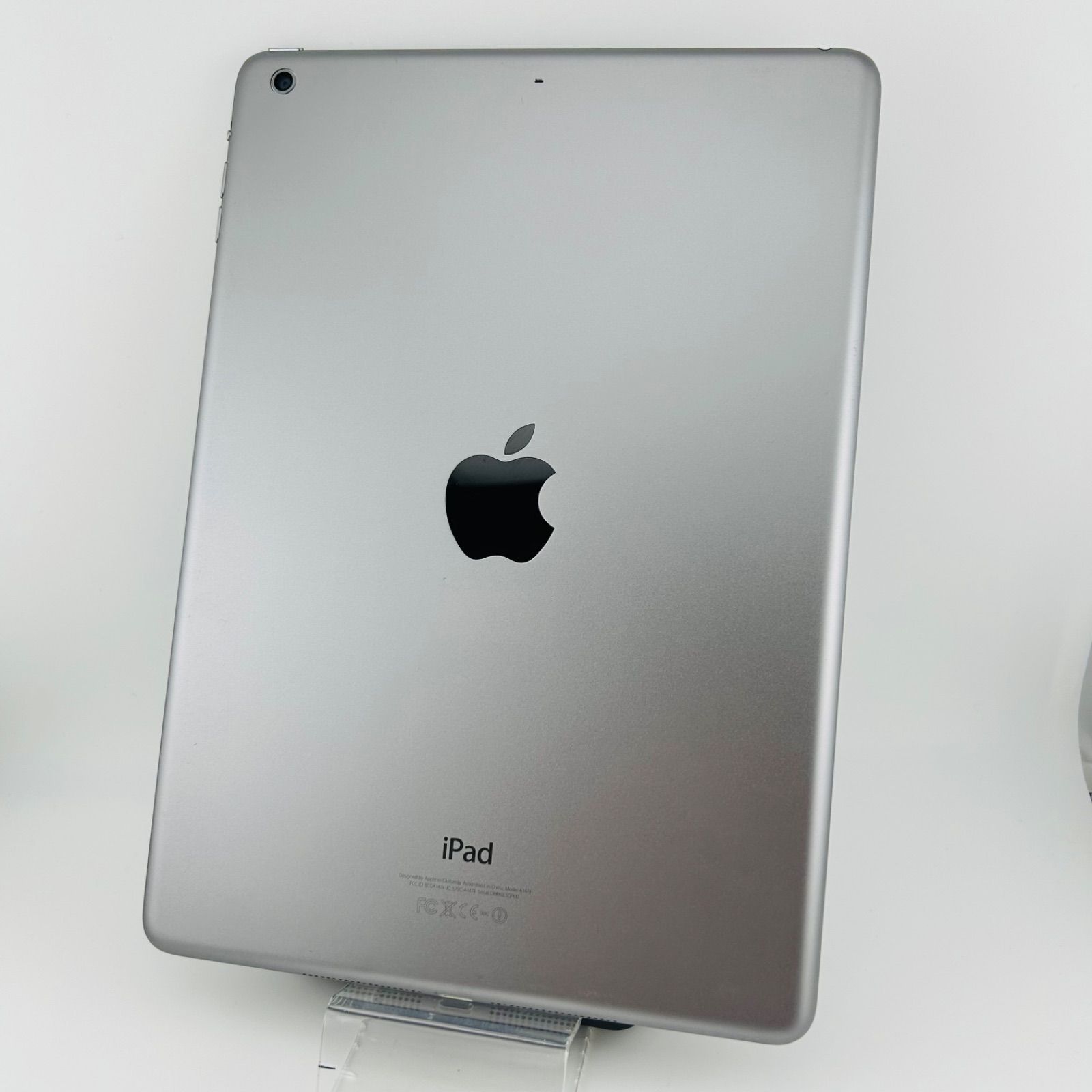 バッテリー良好 iPad Air 第1世代 16GB シルバー Wi-Fiモデル 中古
