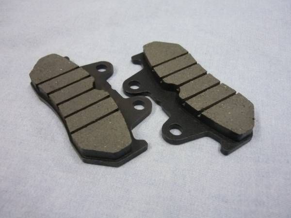 CB750F '81-'82 CB900F '81-'82 CB1100F '83　リア ブレーキパッド (29-3533)