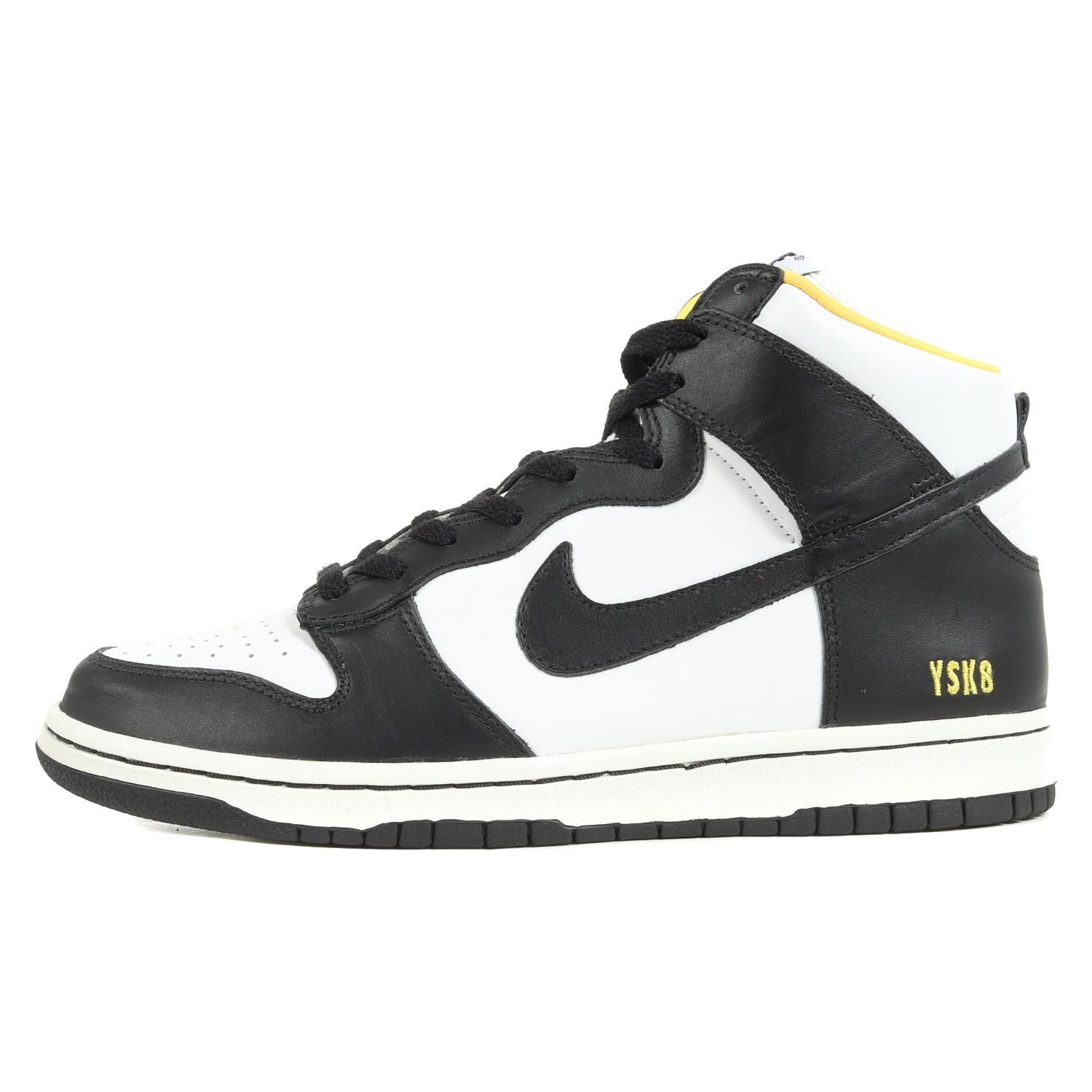 美品 NIKE ナイキ DUNK HIGH iD (316142-991) 2007年 ダンク