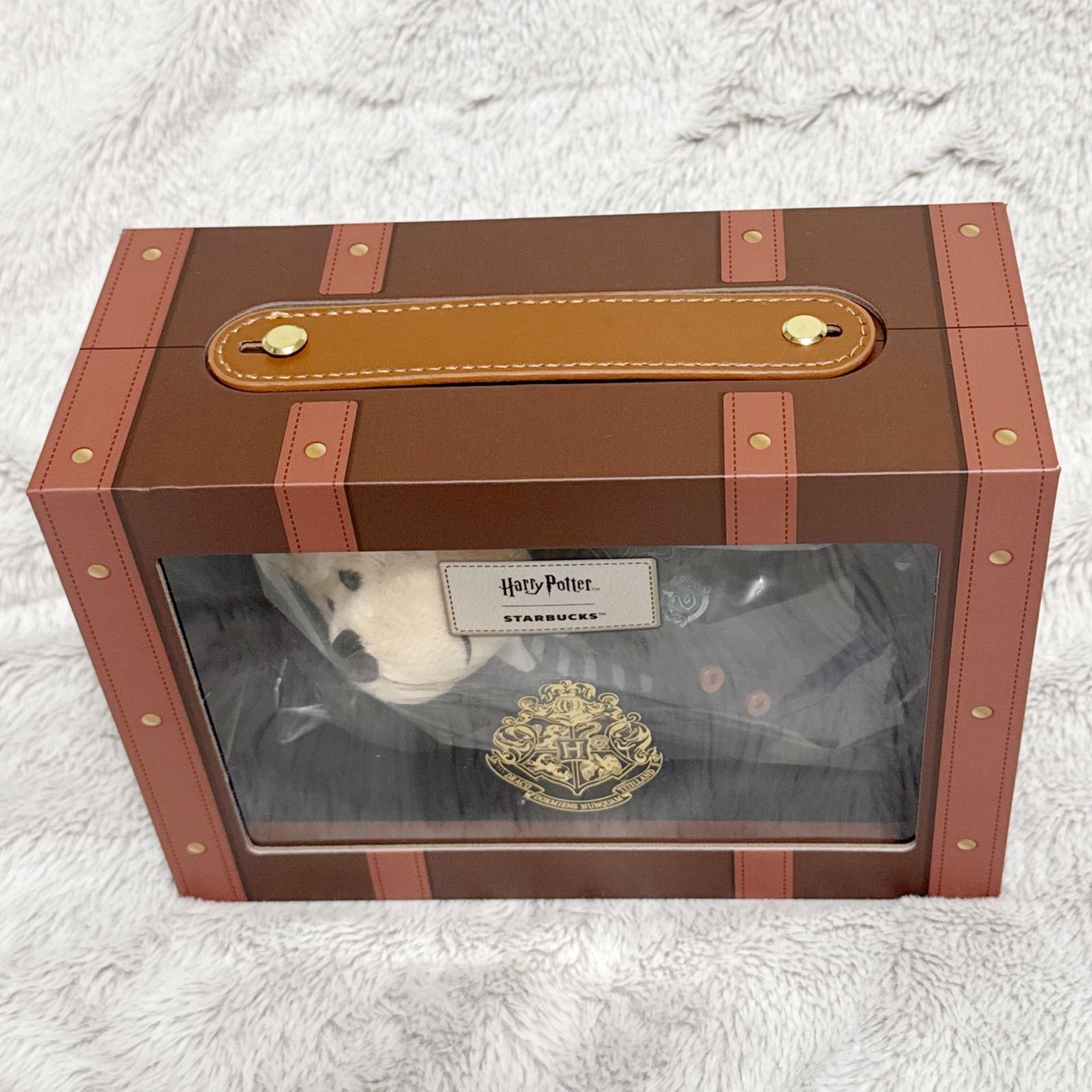 韓国スタバ限定】ハリーポッター ベアリスター 未開封・新品