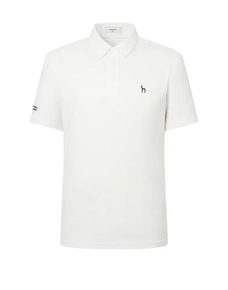 ヘッジゴルフ メンズ 半袖Tシャツ Off-White オフホワイト 110 115
