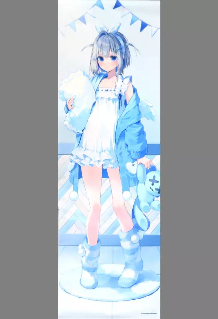 同人ポスター・タペストリー・カレンダー系 【バーチャルYouTuber