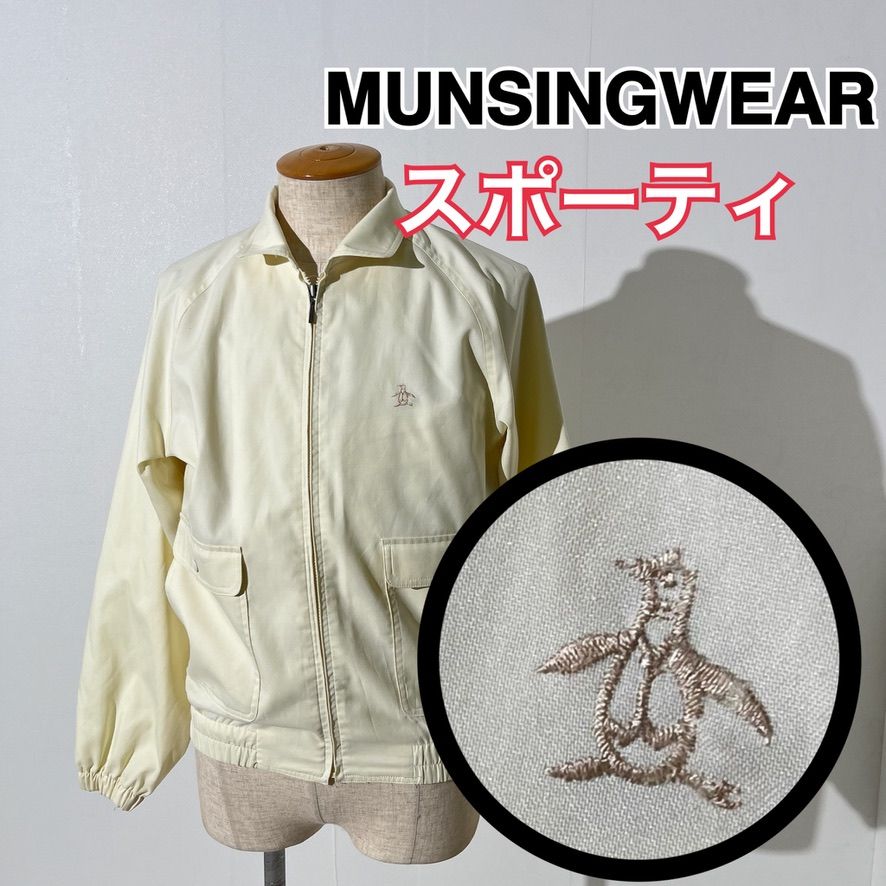 スポーティ】MUNSINGWEAR GLANDSLUM マンシングウェア グランドスラム