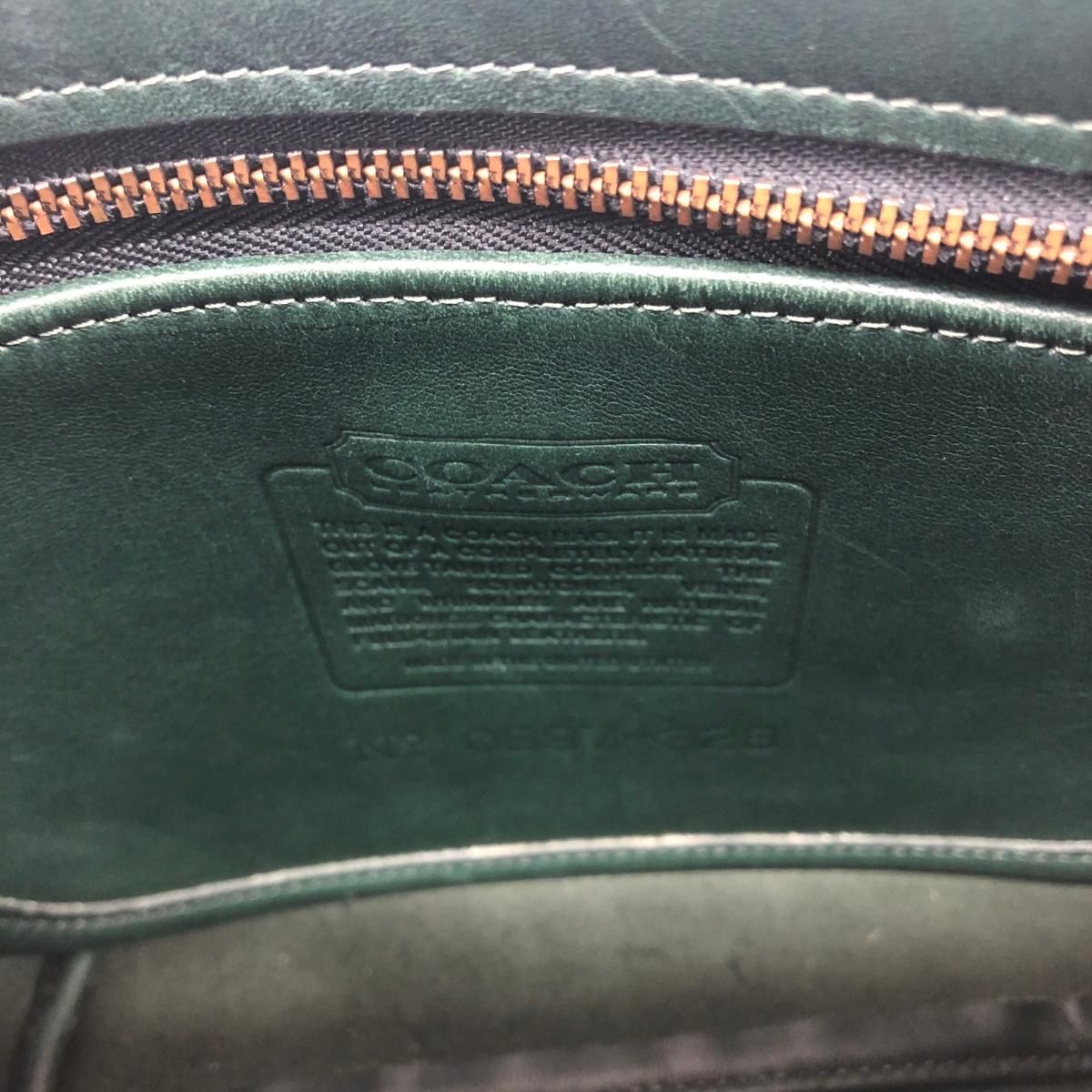 COACH コーチ オールドコーチ/ミニショルダーバッグ ターンロック/USA 