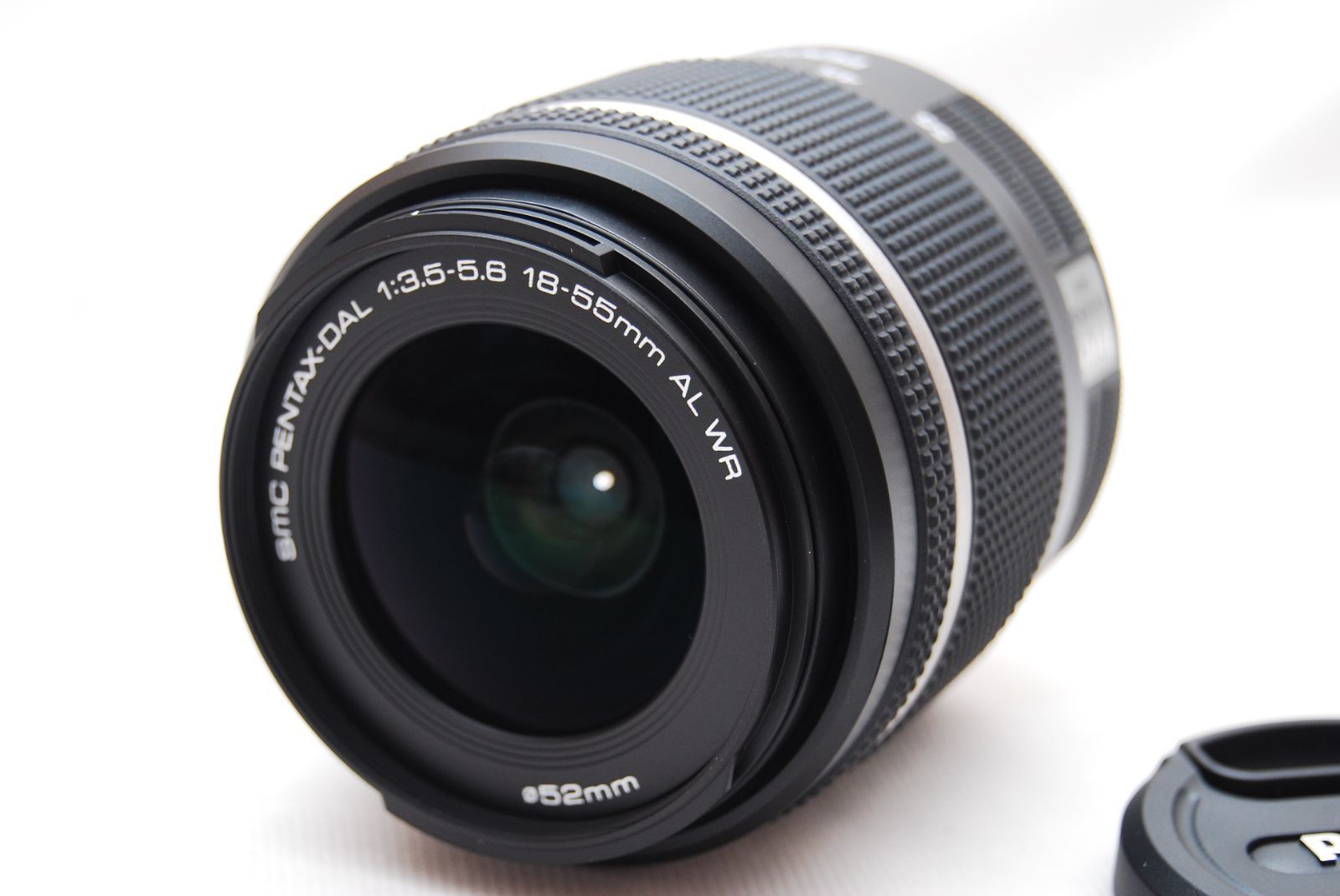 極美品　PENTAX SMC PENTAX-DAL 18-55mm AL WR Amazon.co.jp: Pentax smc DA 18-55mm f/3.5-5.6 AL WR Zoom Lens