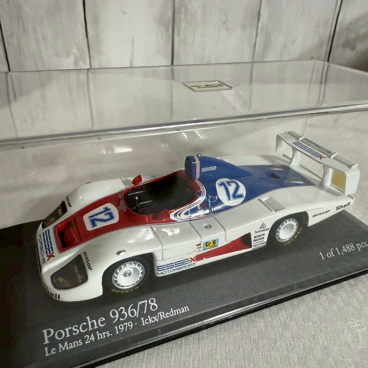 1/24 ミニカー ディスプレイケース コレクションケース H016