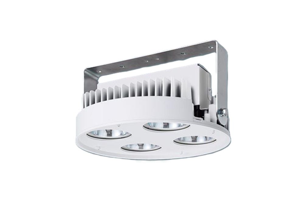 高天井用 LED 直付 中角タイプ 昼白色 ライコン無 電源ユニット内蔵 5000K NNY20540LZ9