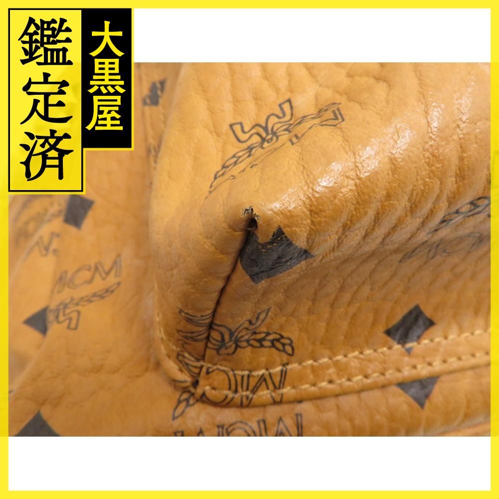 エムシーエム ヴィセトス サイドスタッズ バックパック MMK6SVE38CO001  