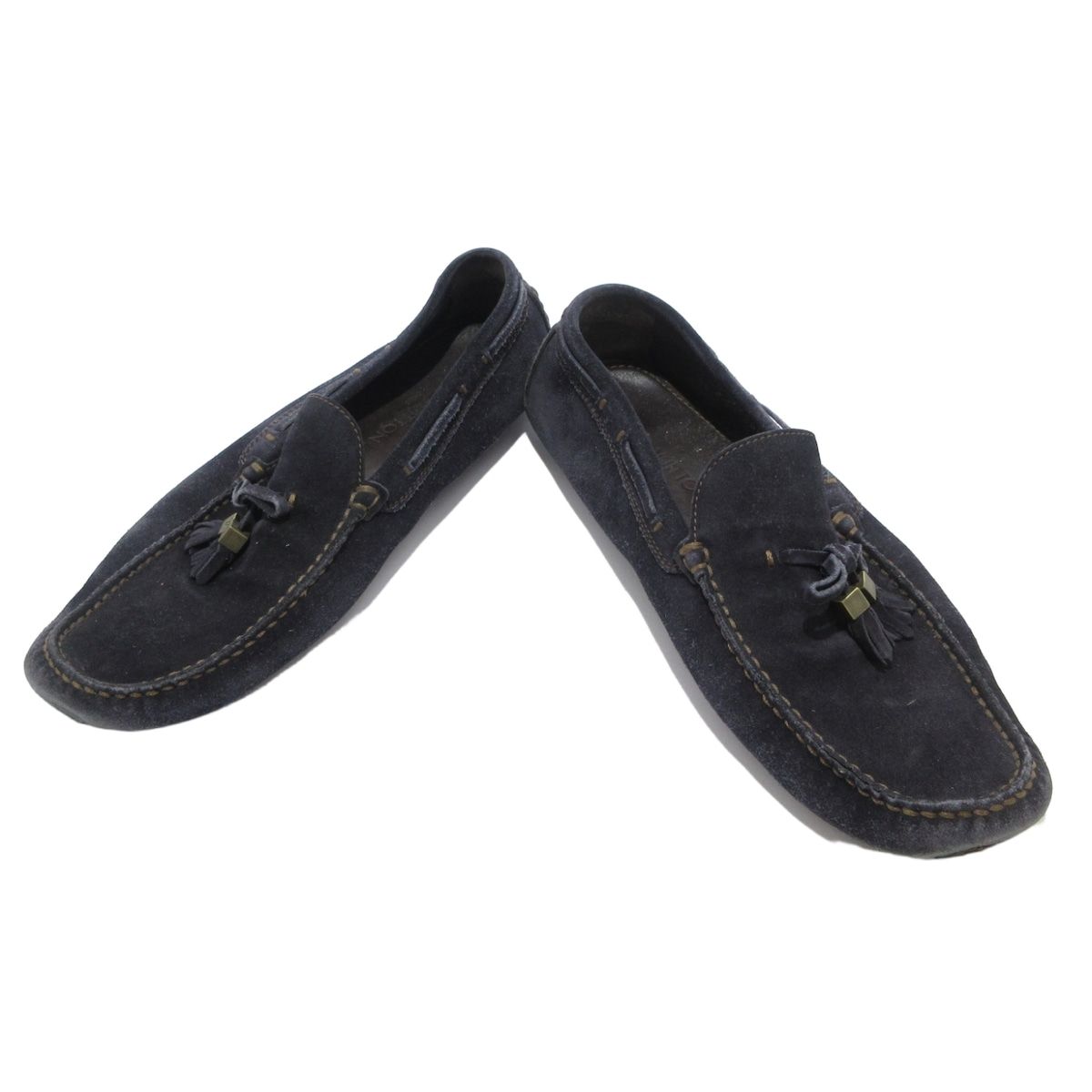 LOUIS VUITTON(ルイヴィトン) ドライビングシューズ 8 1/2