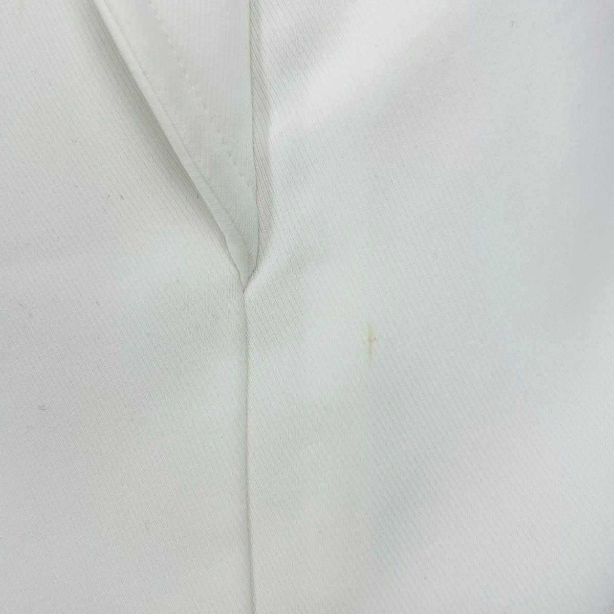 BORDERS at BALCONY ボーダーズアットバルコニー Vネックフリル