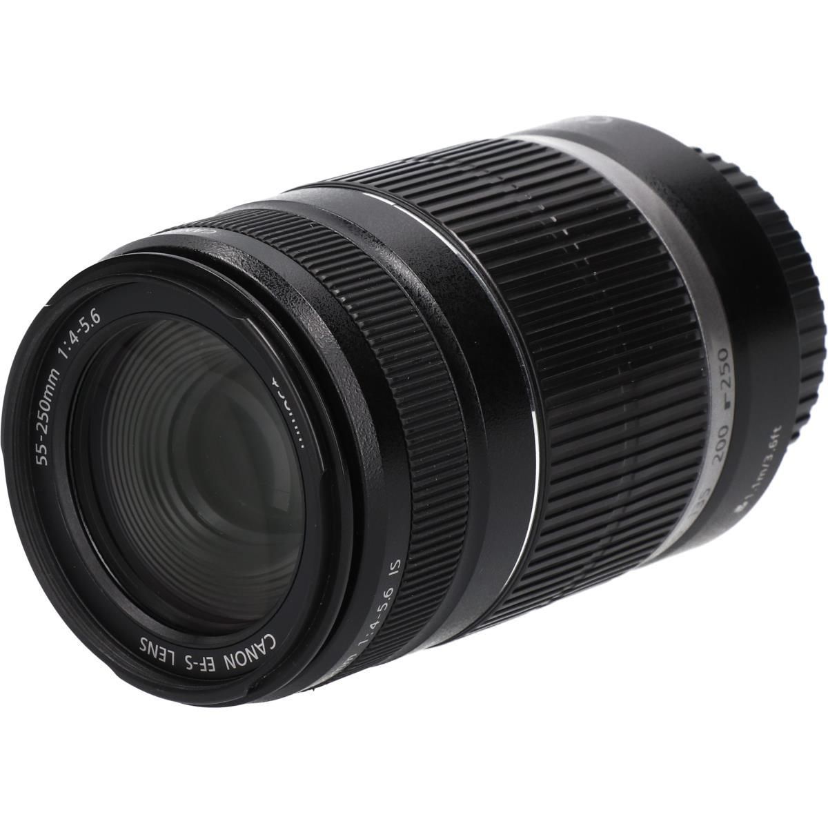 ＥＦ－Ｓ５５－２５０ｍｍ Ｆ４－５．６ＩＳ