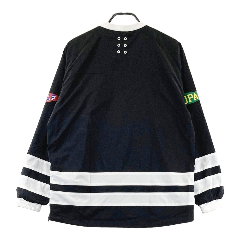 サイズ：5 RUSSELUNO ラッセルノ Vネック 長袖ブルゾン ルチャ