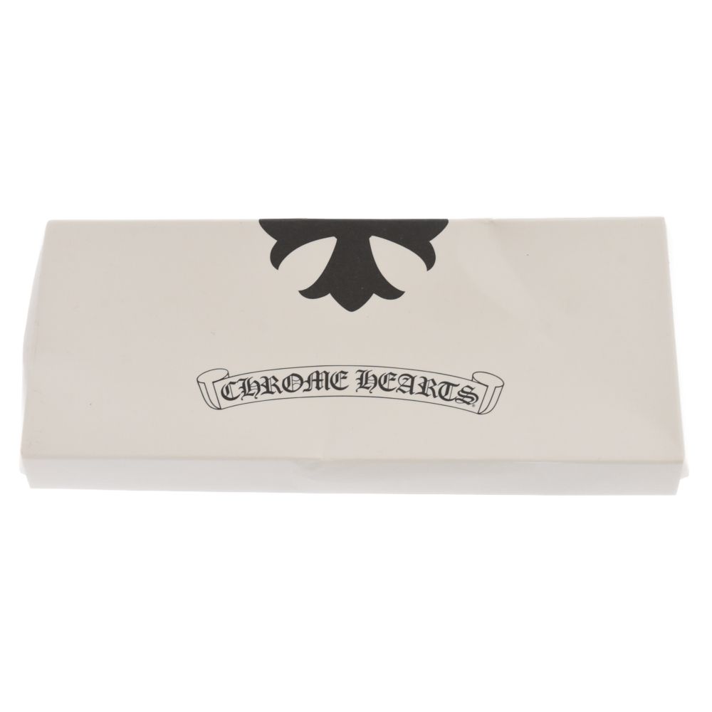 CHROME HEARTS (クロムハーツ) クロススター プリント ハンカチ