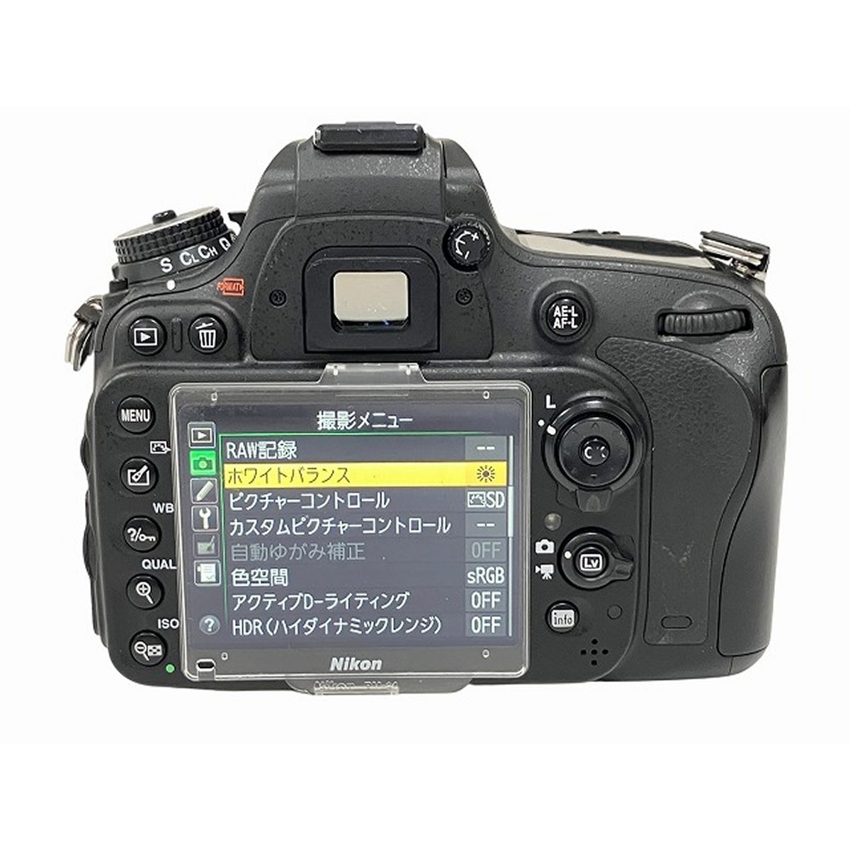 Nikon D600