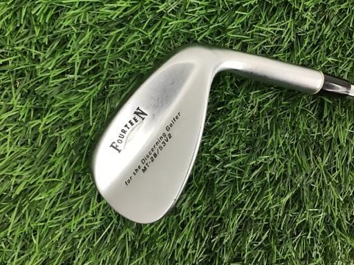 FOURTEEN MT-28 53°58°V2 ウェッジ 2本セットレフティ用