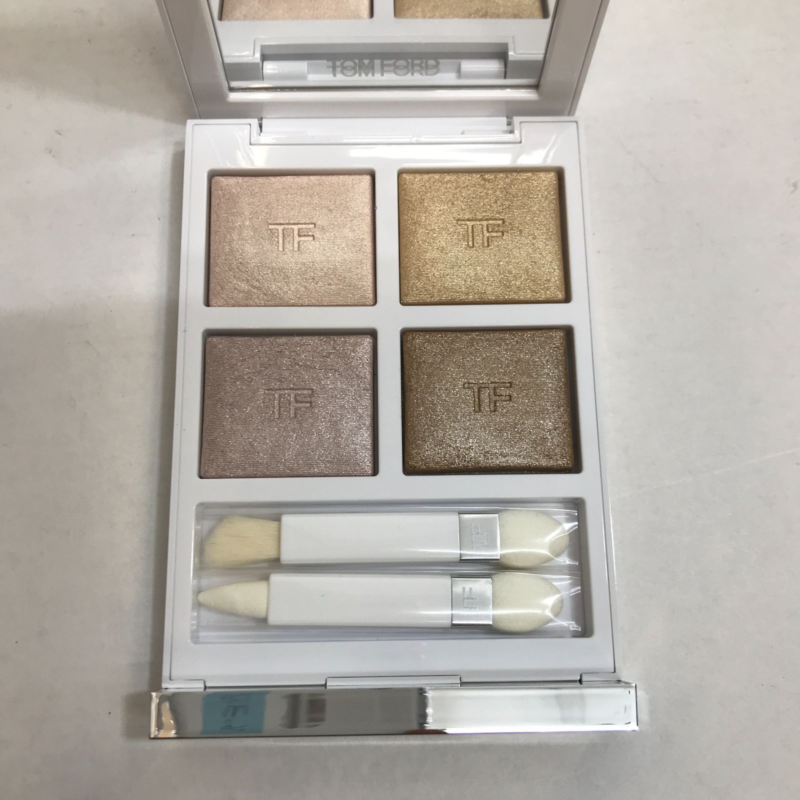 広店】【未使用】TOM FORD ソレイユアイカラークォード 002
