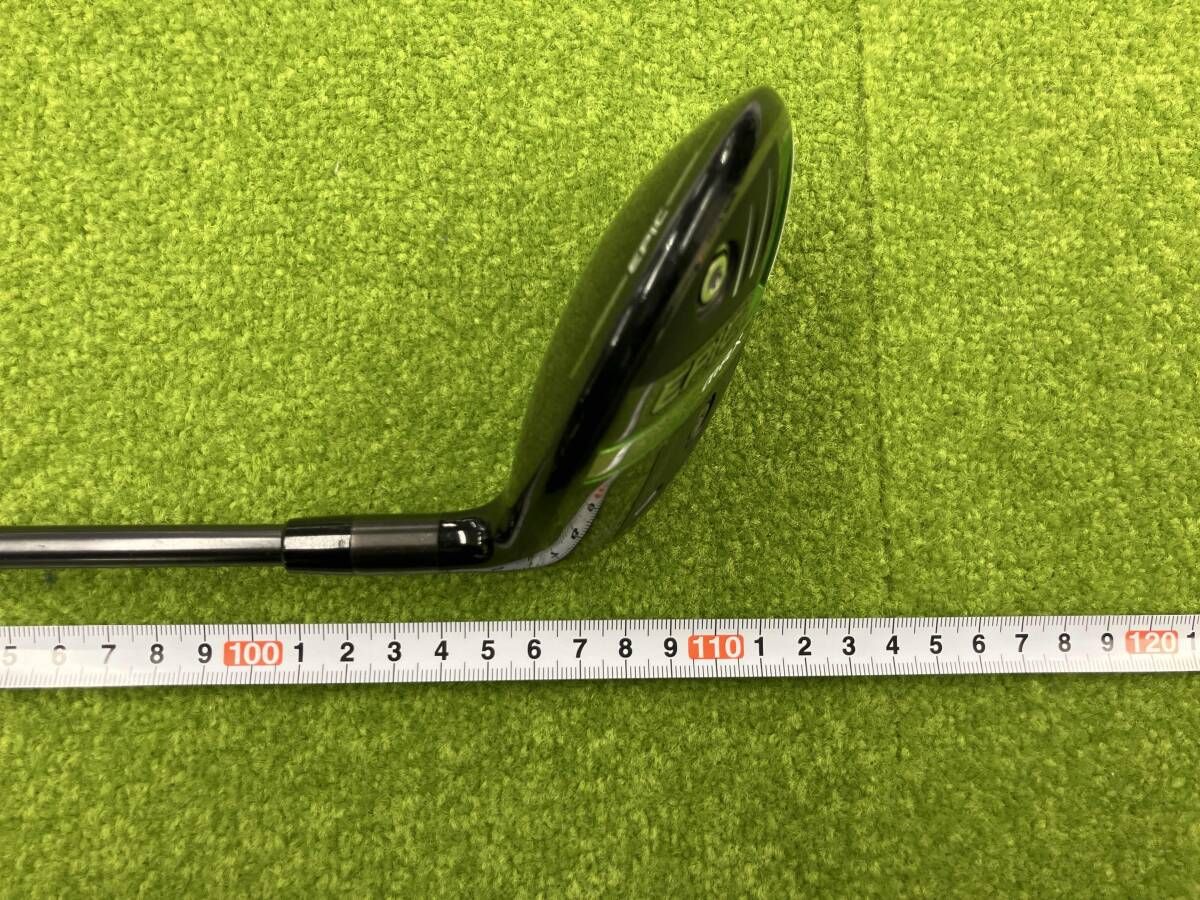 Callaway EPIC MAX フェアウェイウッド 3W 5Wセット S キャロウェイ