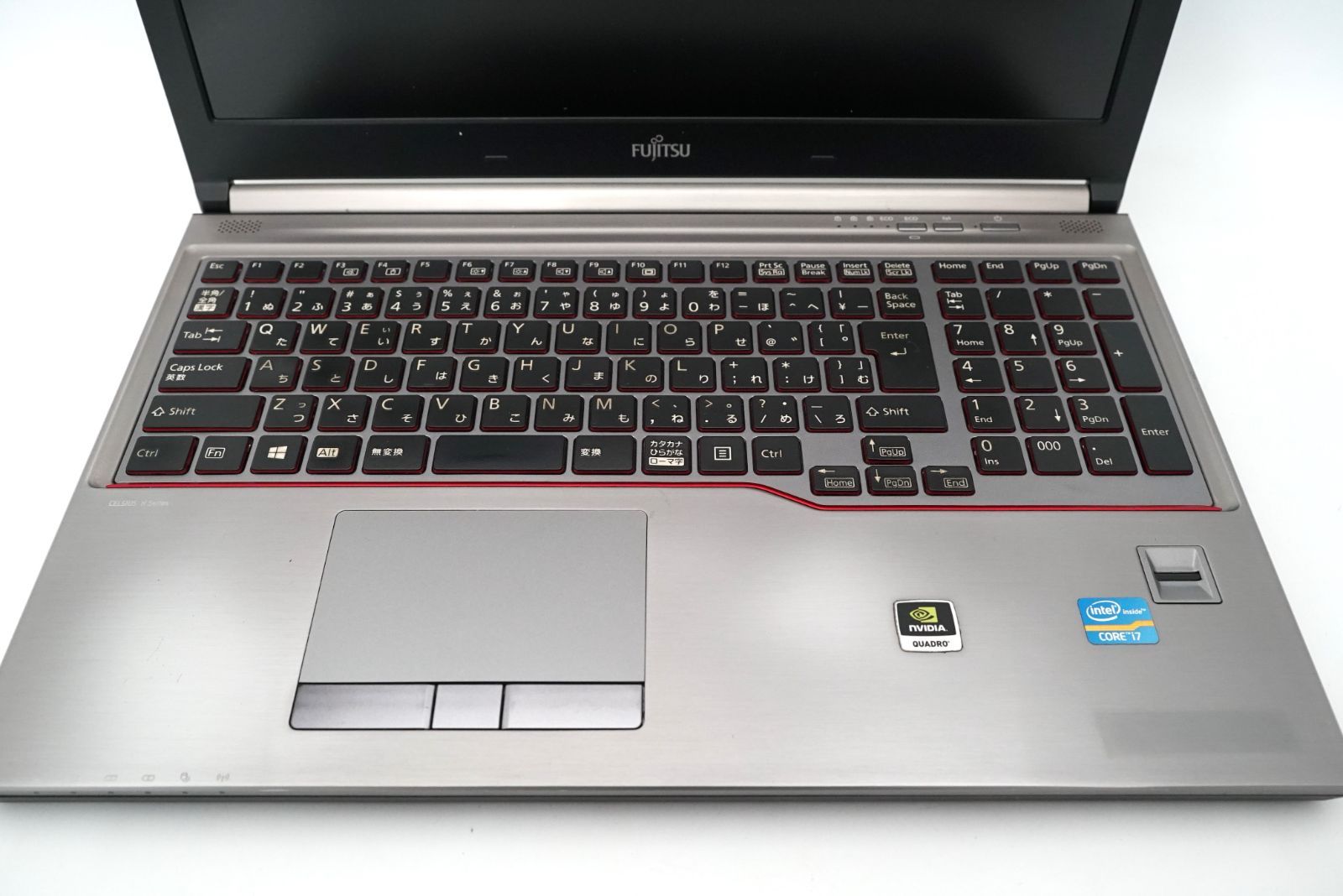 FUJITSU CELSIUS H730 win10 SSD256GB、メモリ16GB Core i7 - メルカリ