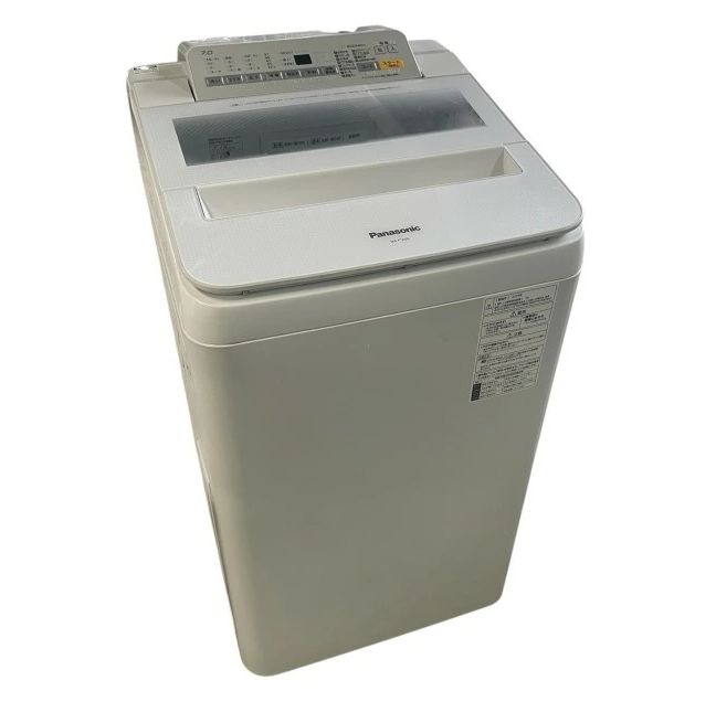 9122【中古】パナソニック 全自動洗濯機 7kg NA-F7AE6 2018年製 Panasonic【洗濯機】 - メルカリ